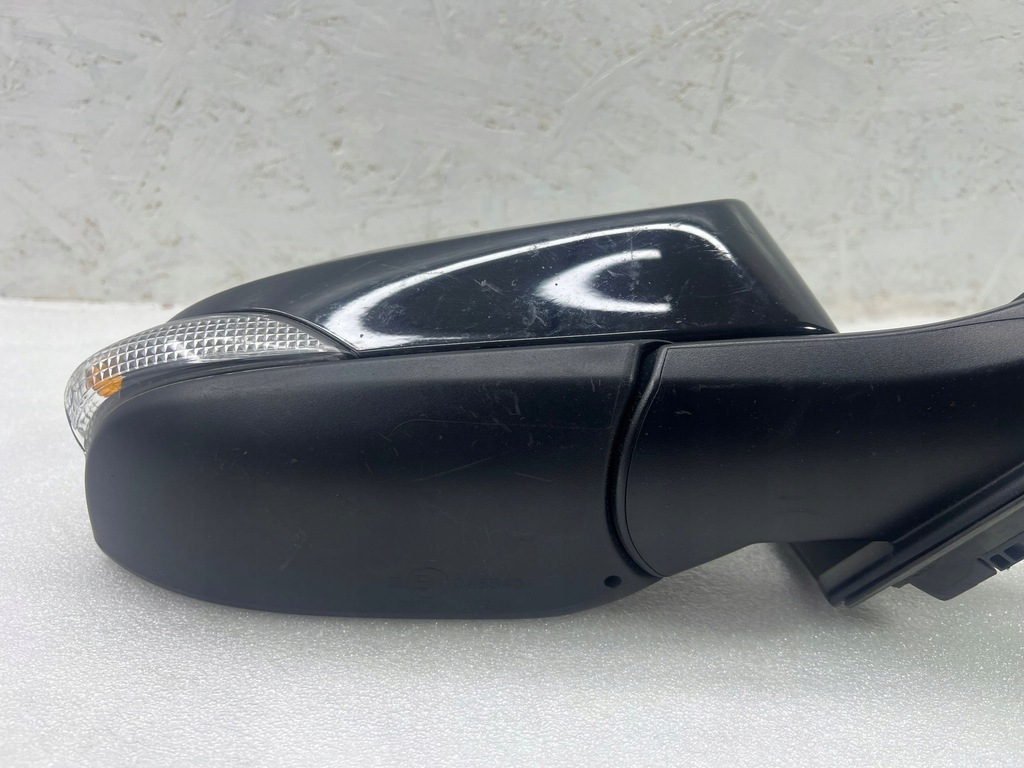 фото №7, Toyota c-hr i 2020 правая сторона электрический зеркало боковой дверь передних