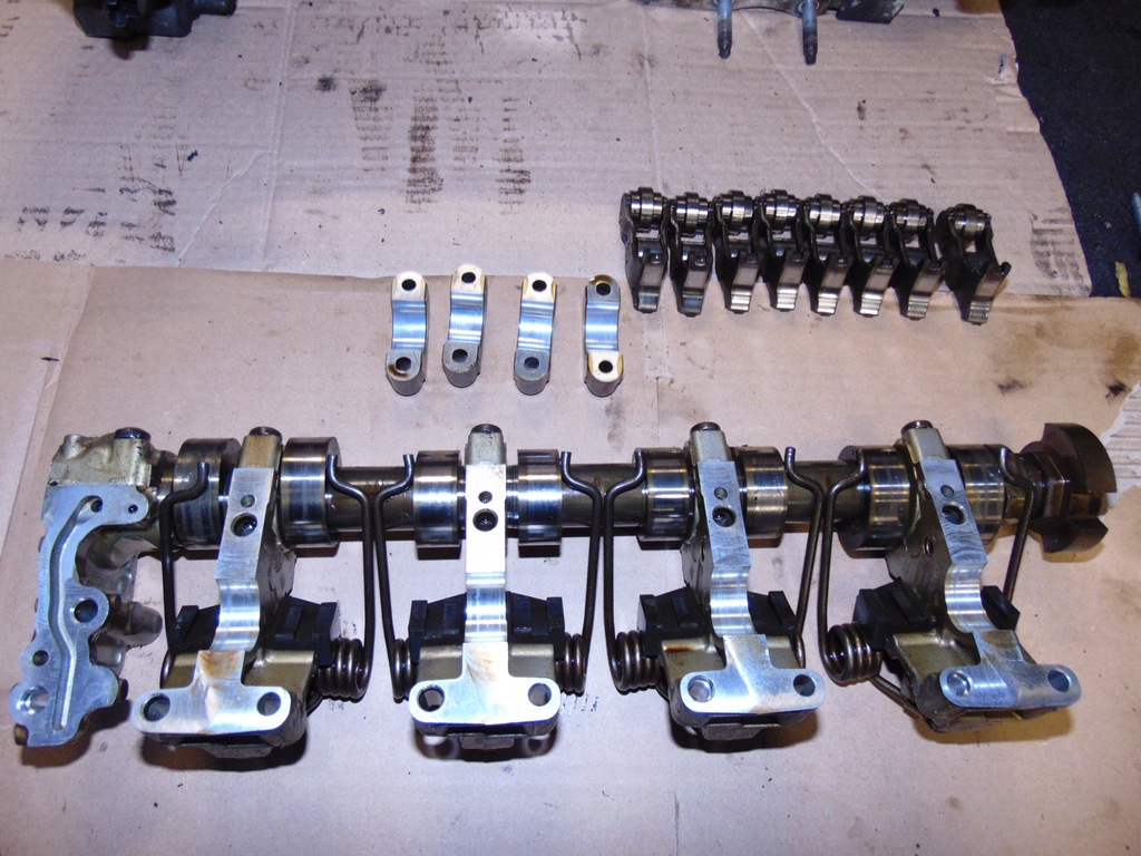 фото №10, Головка вали peugeot 308 sw i 1.6vvti бензин 5fw 10fhbs europa