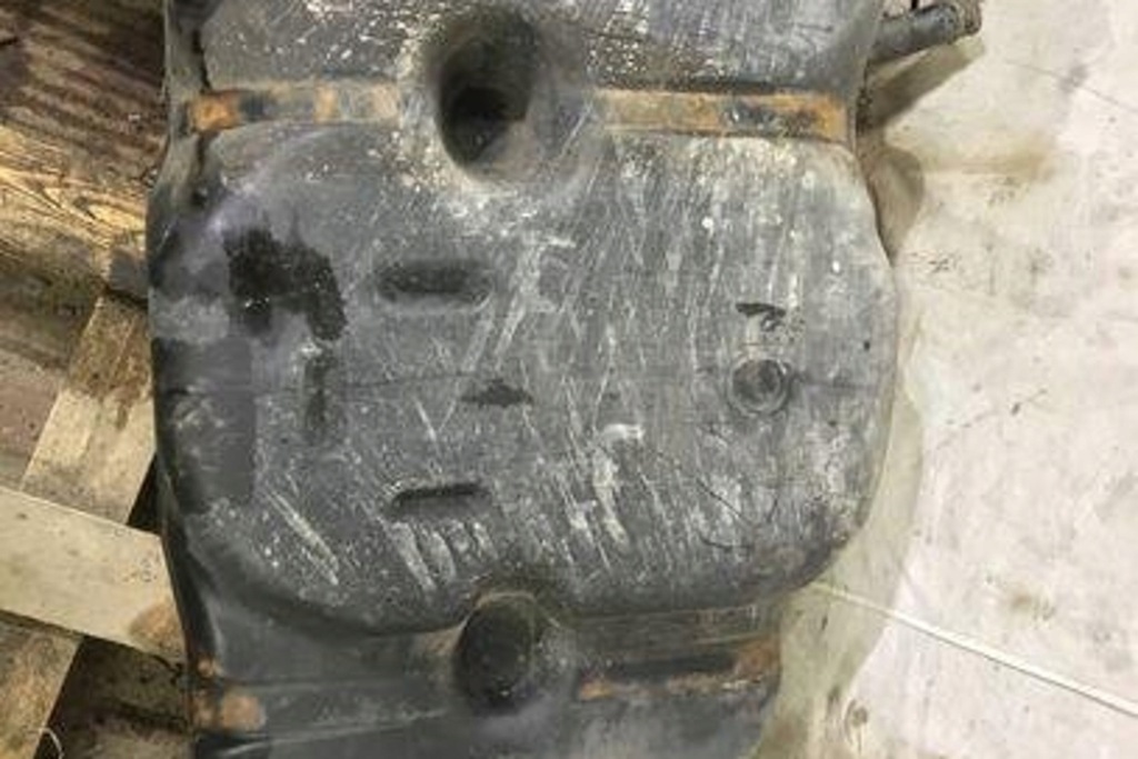 фото №10, Бак топлива nissan almera tino v10 172054u100 1.8l бензиновый 84kw 2005