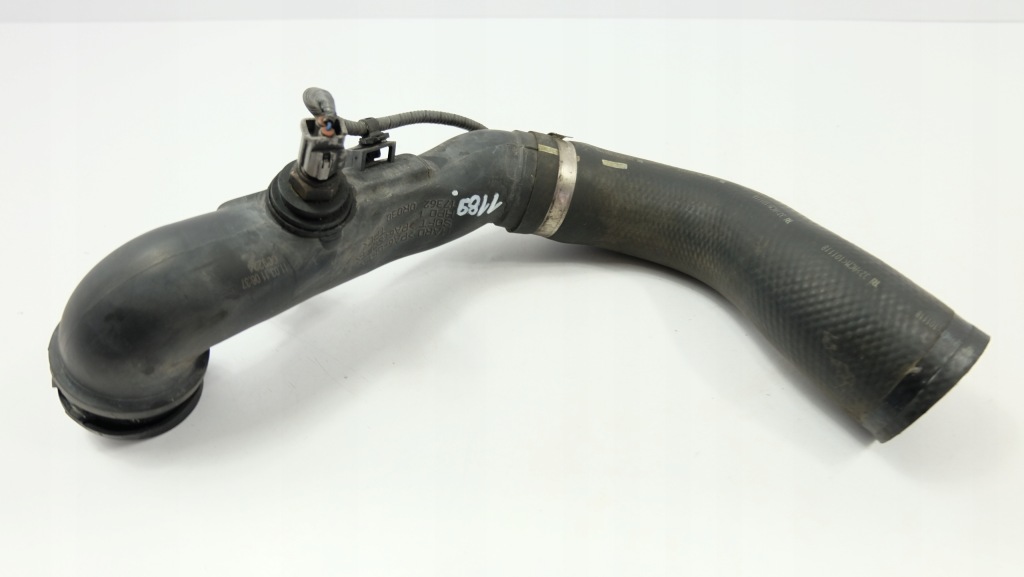 фото №2, Toyota verso 2.0 труба шланг воздуха 173620r030