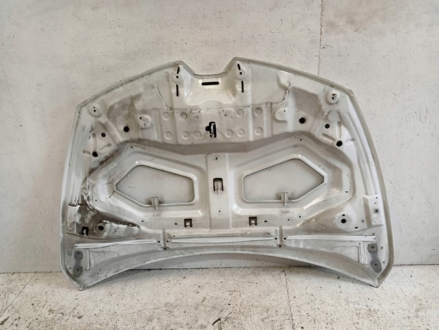 фото №6, Капот кришка двигуна renault clio 4 iv 2012-2019r