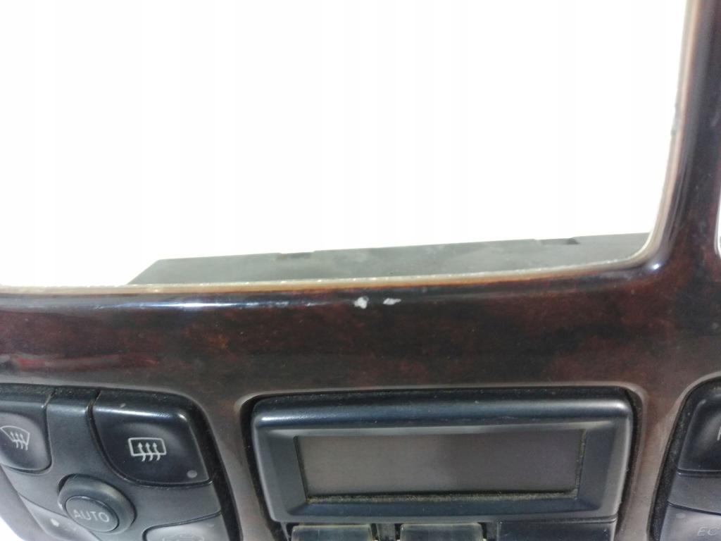 фото №6, Панель обдув кондиціонера рамка mercedes w220