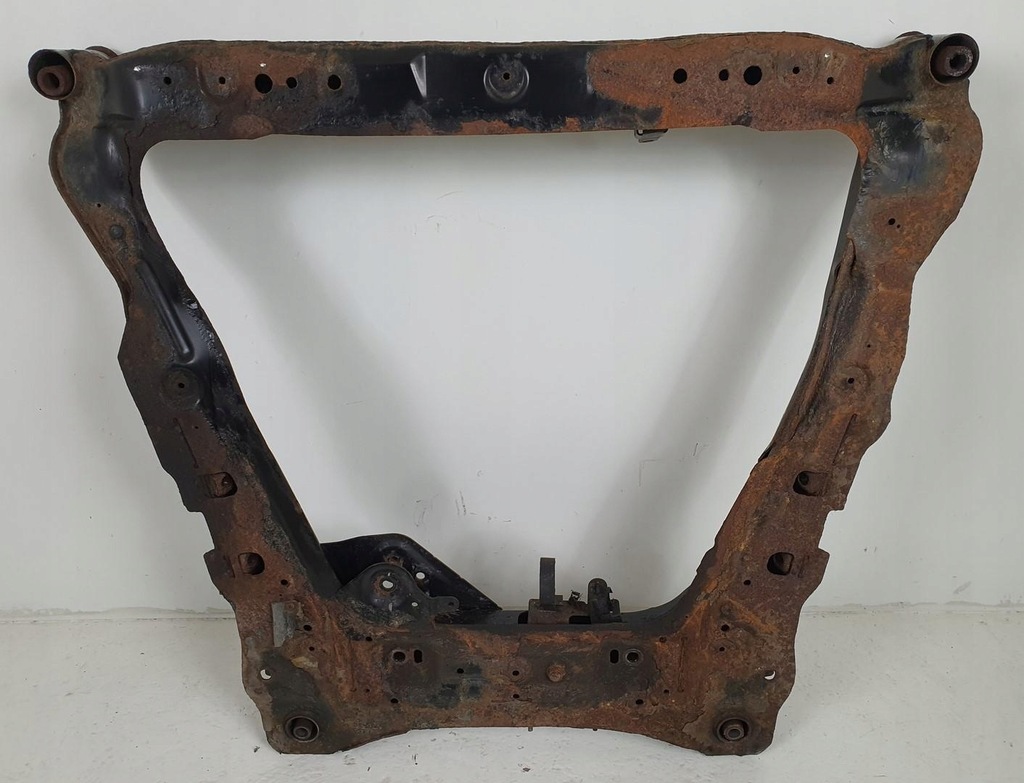 фото №8, Подрамник подрамник балка подрамник перед renault koleos i