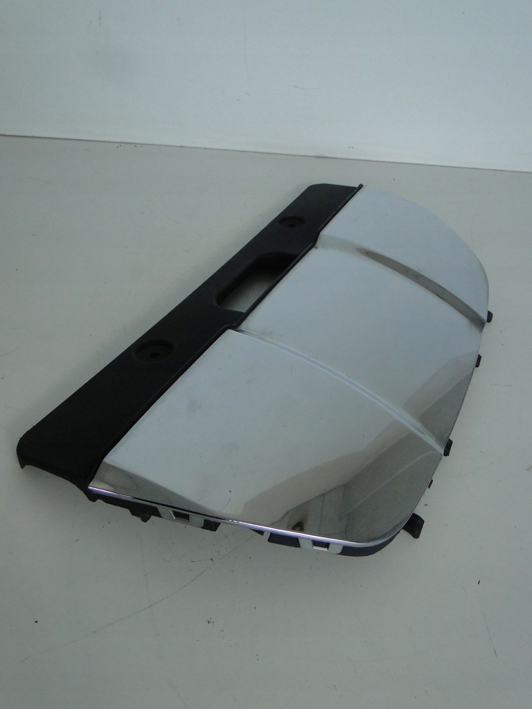 фото №4, Mercedes ml 166 w166 заглушка фаркоп amg