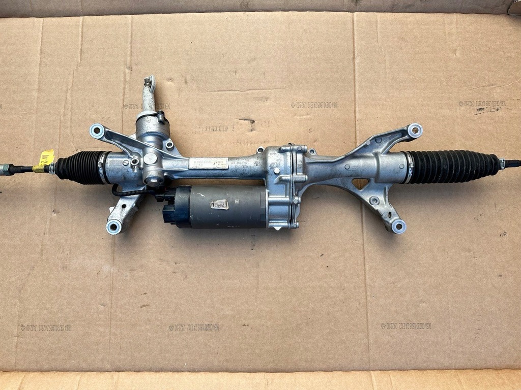 фото №1, Рулевая рейка трансмиссия mercedes sl amg r232 4matic a2324608100