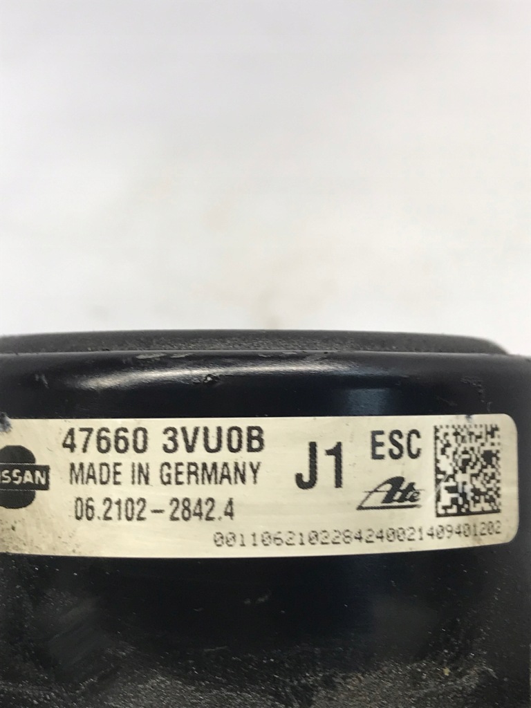 Блок керування насос abs 47660-3vu0b Київ