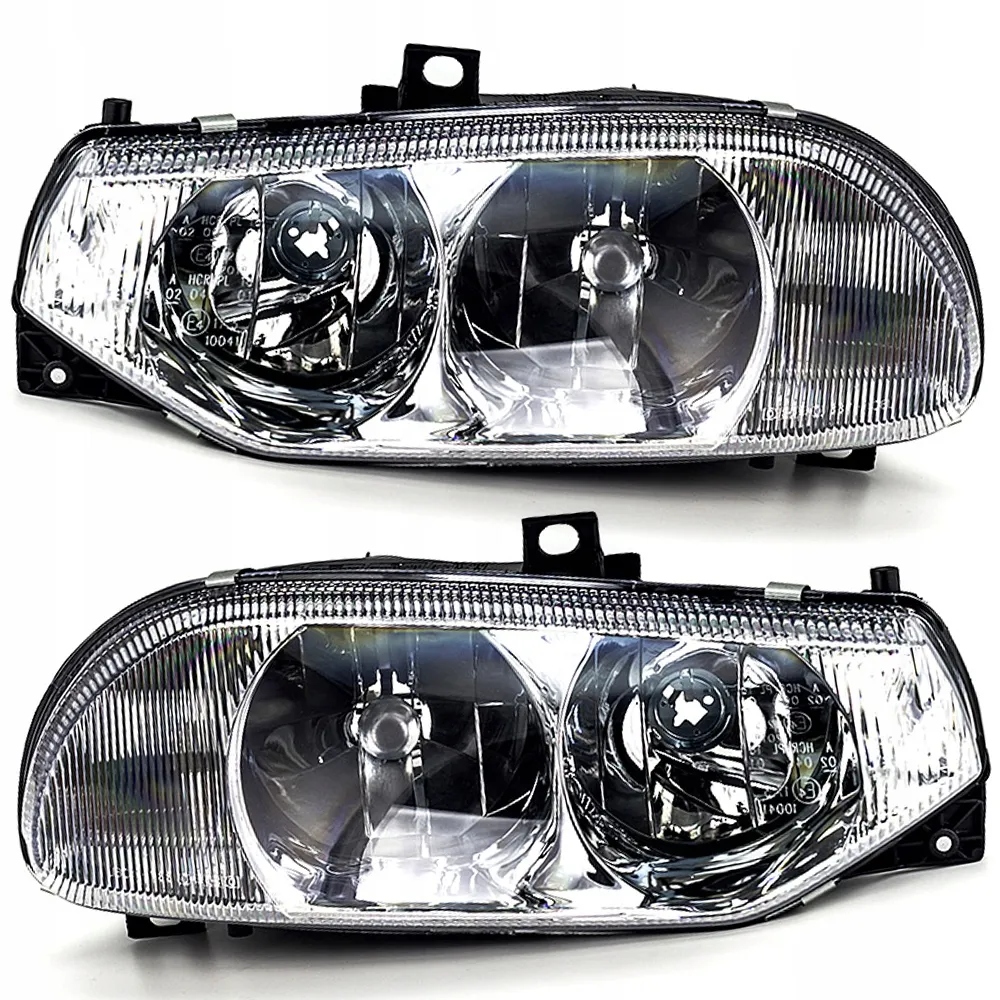 фото №1, Фара передній l+p alfa romeo 156 97-03 - depo