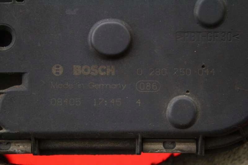 фото №8, Дроссельная заслонка 9157512 opel agila a 1.2 16v 00r