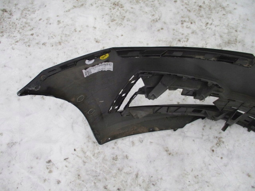 фото №9, Бампер перед передний skoda octavia iv 20-