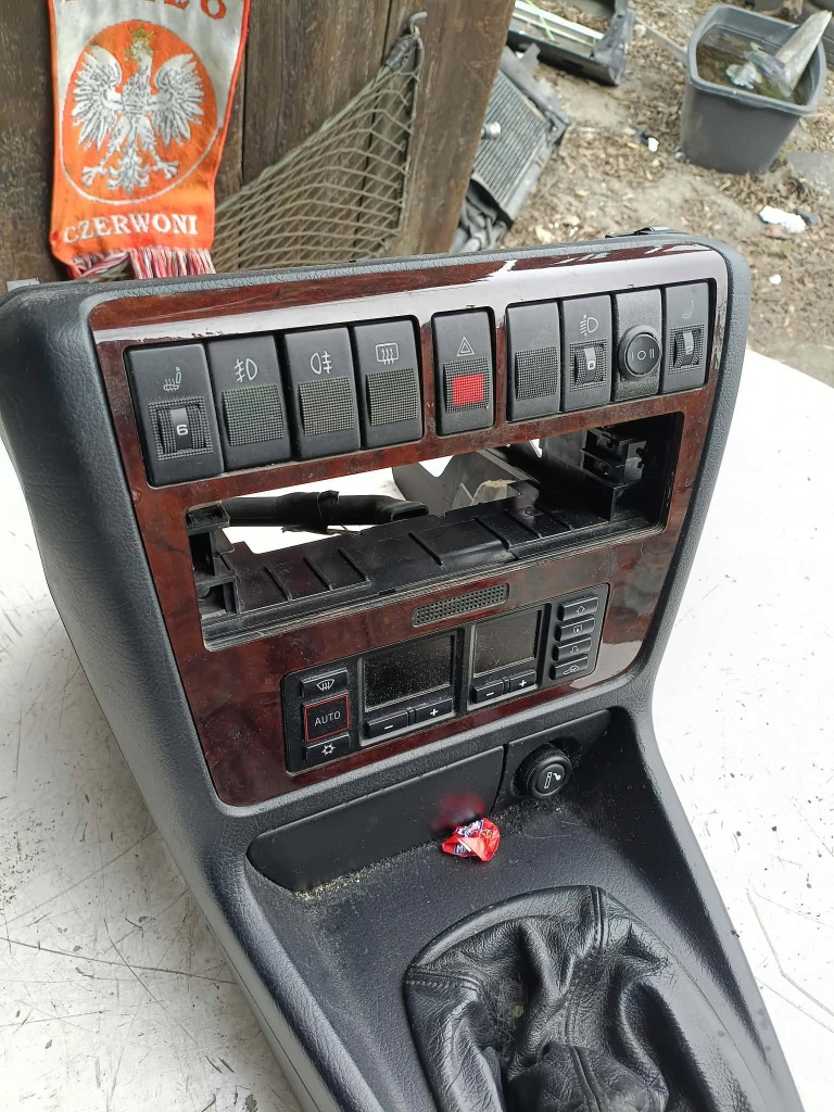 Купить Туннель средний audi a4 b5 drewno