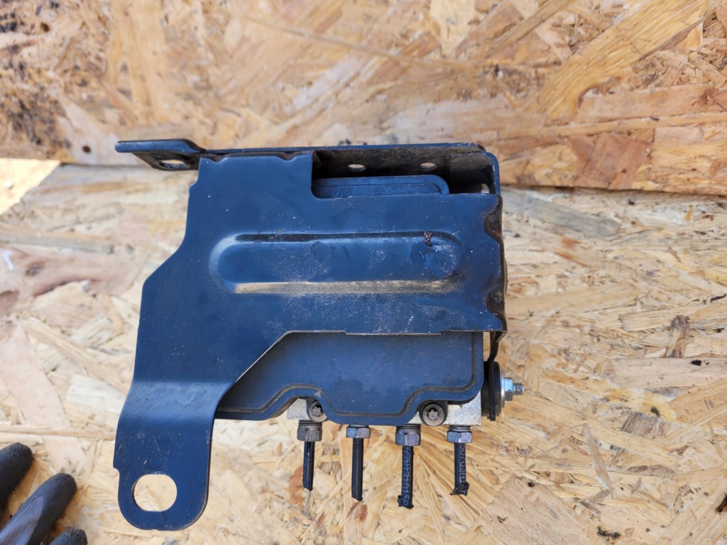 фото №6, Насос abs psa 9816071080 308 t9 ii