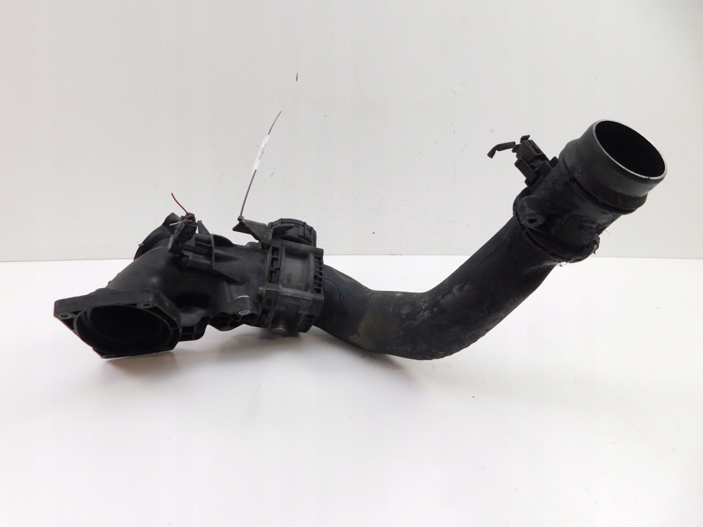 фото №4, Mercedes e-klasa w212 lift kombi труба дроссельная заслонка