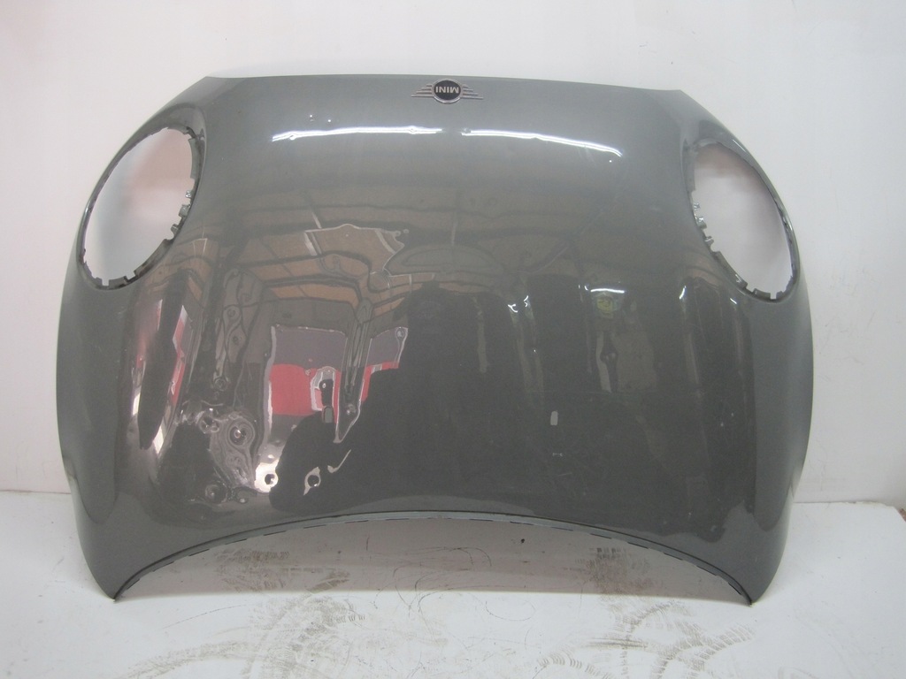 фото №1, Капот mini f56 po gradzie