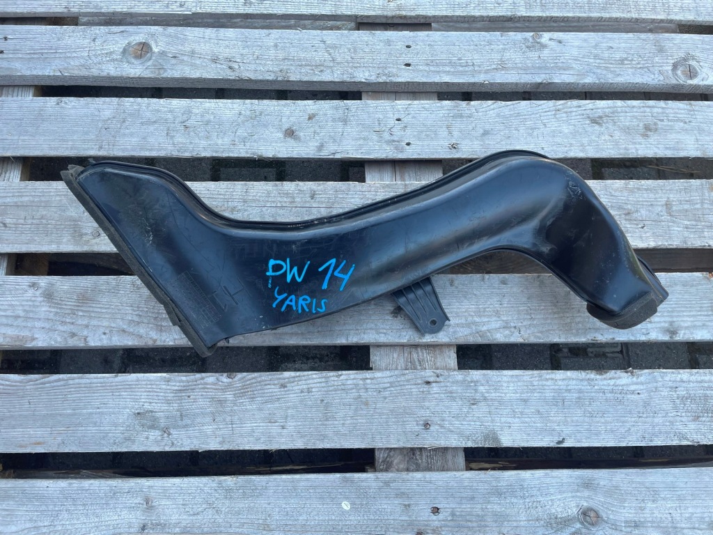 фото №1, Toyota yaris iii впуск повітря канал g92f1-0d010