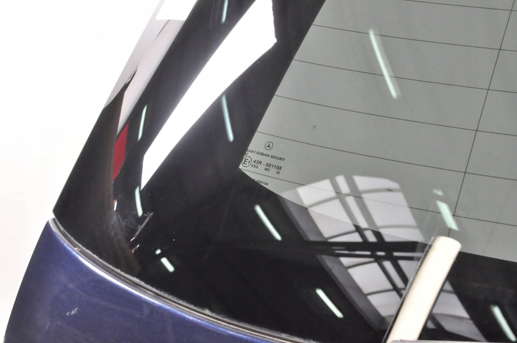 фото №12, Mercedes w212 крышка багажника багажника задняя задняя kombi