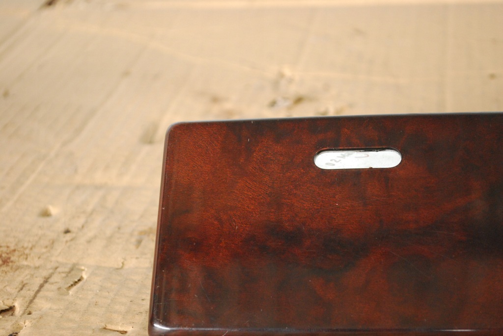 фото №6, Dekor накладка бардачка audi a8 d2 4d0863289a