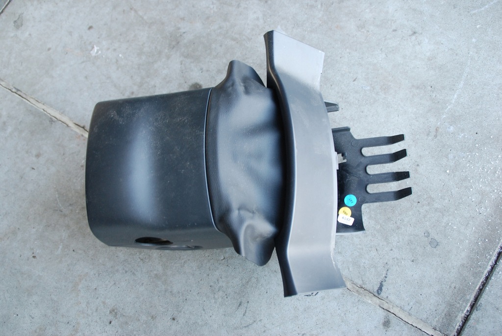 фото №4, Skoda octavia ii lift 08-13 корпус замка зажигания