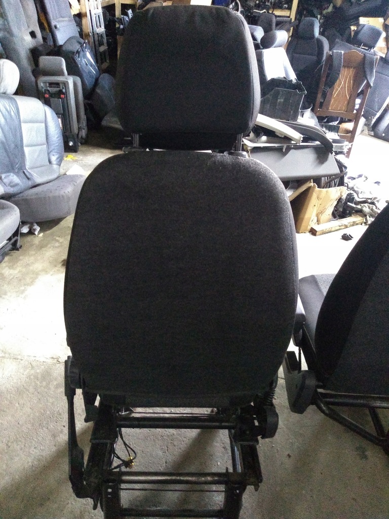 фото №16, Комплект сидінь europa оригінал ducato lift 6-пасажирський