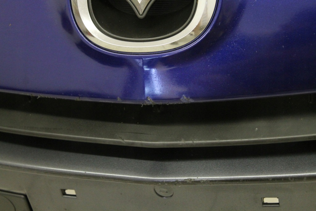 фото №14, Бампер перед передній mazda 3 iii bl 2008r- 38k