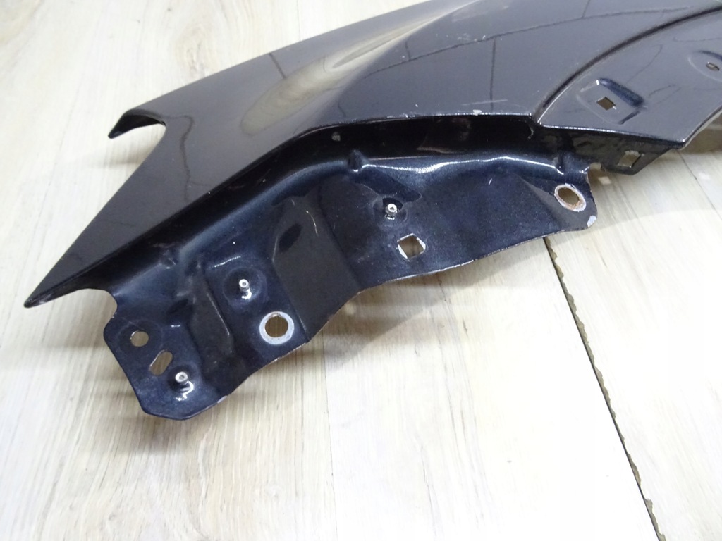 фото №7, Chevrolet orlando крыло левый перед