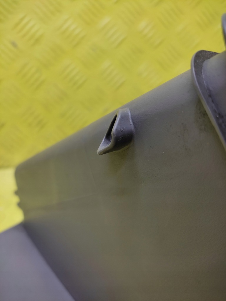 фото №7, Toyota yaris verso бардачок пассажира 5555052020