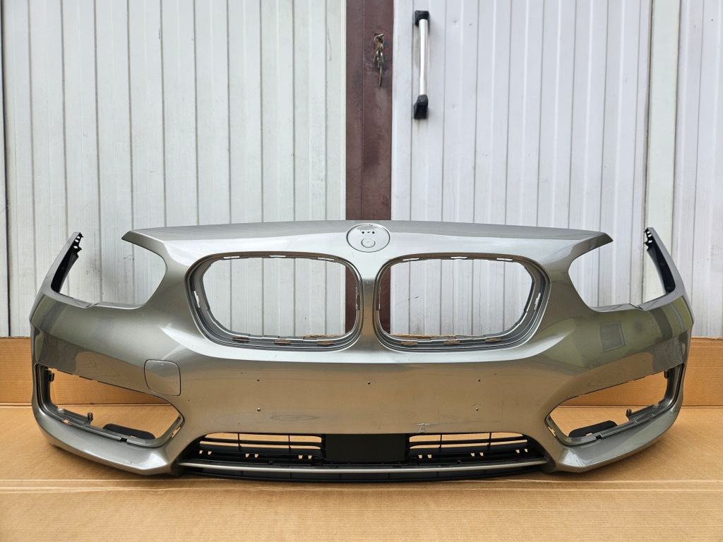 фото №1, Bmw 1 f20 f21 бампер lift lci передній перед 7371736