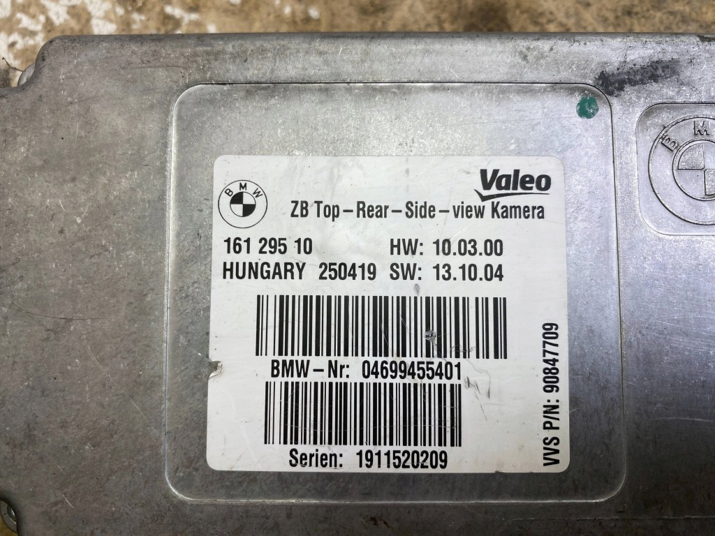 Bmw 4 f36 gran купе модуль камери 16129510 в Україні