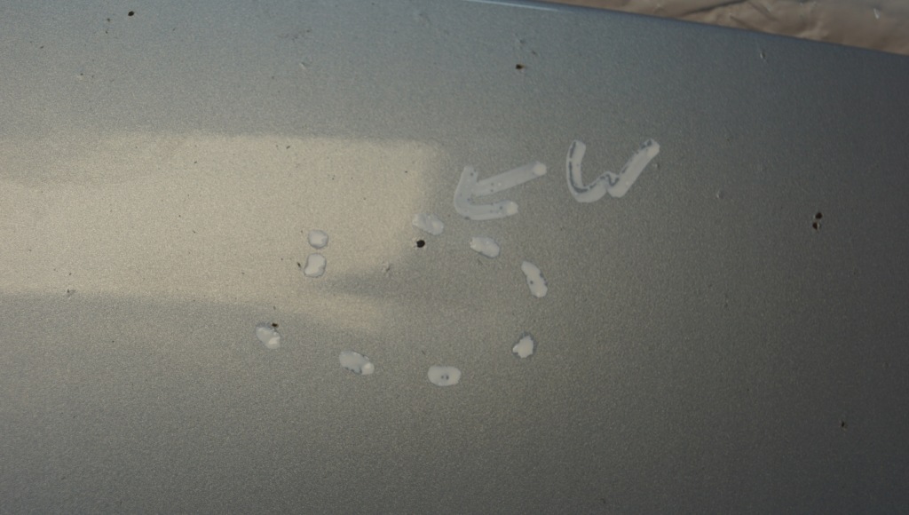 Капот крышка двигателя vw passat b5 fl с Разборки