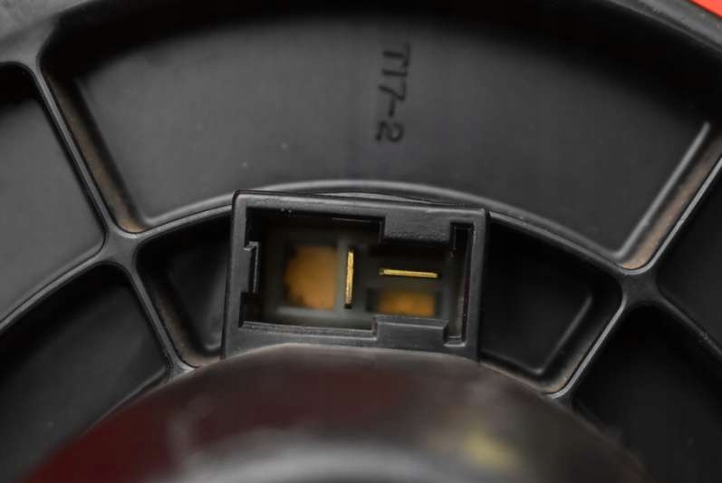 фото №7, Повітродувка вентилятор обдув eu 3a660 opel agila a 00-03