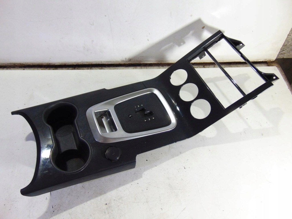 фото №1, Рамка перемикання передач панель 3008 i