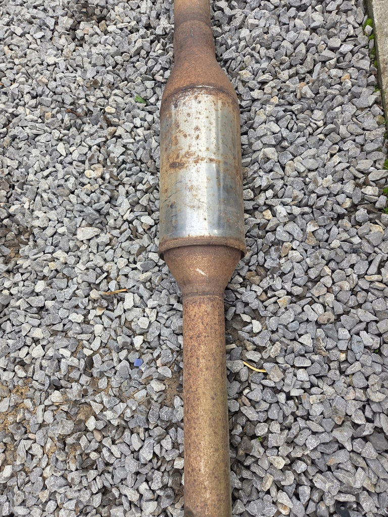 фото №4, Каталізатор фільтр dpf fap mercedes sprinter w906 2.2 cdi a9064902600