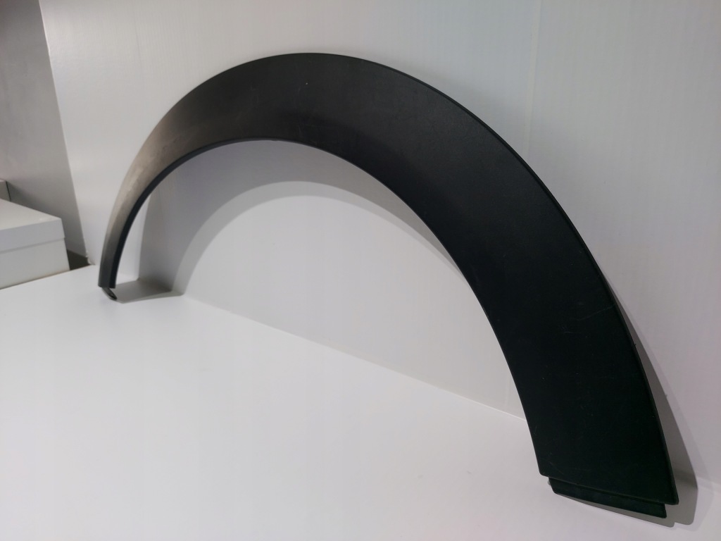 фото №2, Mini cooper ii r56 06-13 молдинг крыла правый задняя