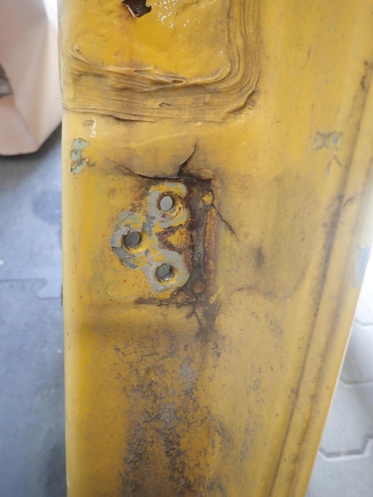 фото №7, Двері перед передні ліва mercedes vito viano w639