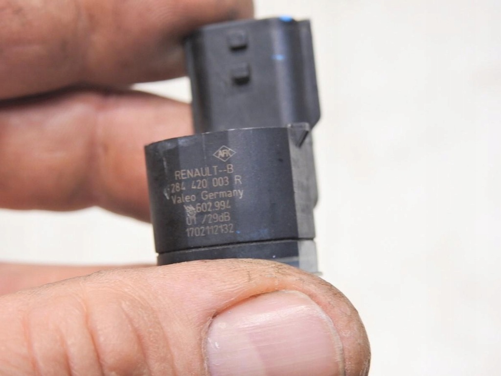 фото №7, Датчик паркування pdc перед teqxa renault latitude 284420003r