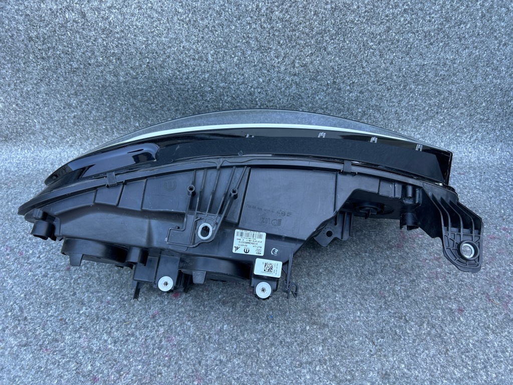 Fiat tipo 2 2 16- фара левая передняя перед обычная 52145171 Недорого