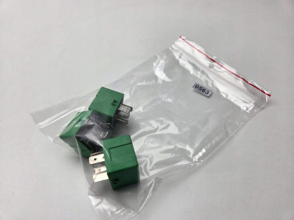 Реле 12v-35a-03531 combo berlingo rifter partner Ціна