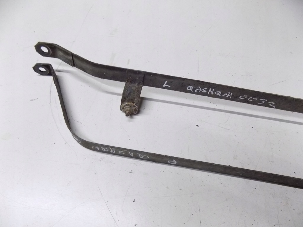 фото №6, Nissan qashqai j10 кронштейн кронштейн бака комплект