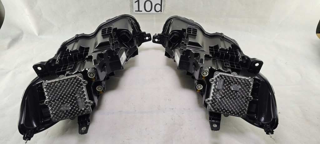 фото №13, Jaguar xe x760 lift full led лівий правий фара лампа ліва права mid