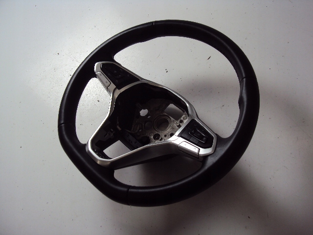 фото №1, Повітропровід vw passat b8 lift r-line 2019- пелюстки перемикання