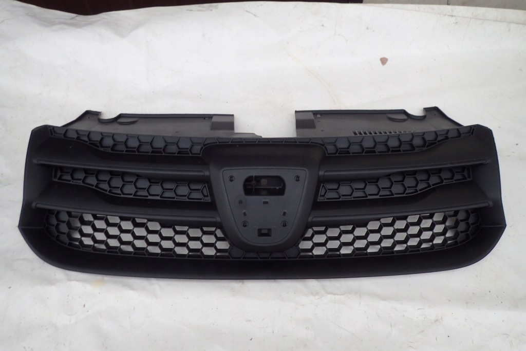 фото №1, Решётка радиатора передняя решётка радиатора dacia sandero ii logan ii