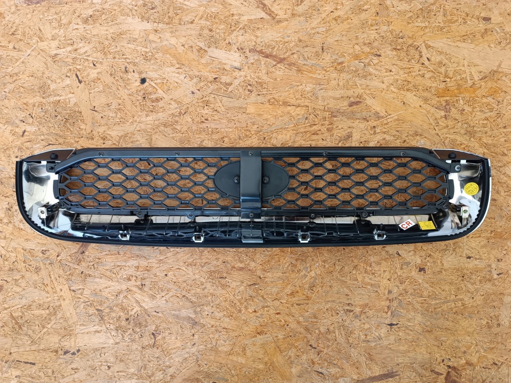 Решётка решётка радиатора решётка  бампера перед 86350-26902 0838026110 hyundai santa fe Недорого