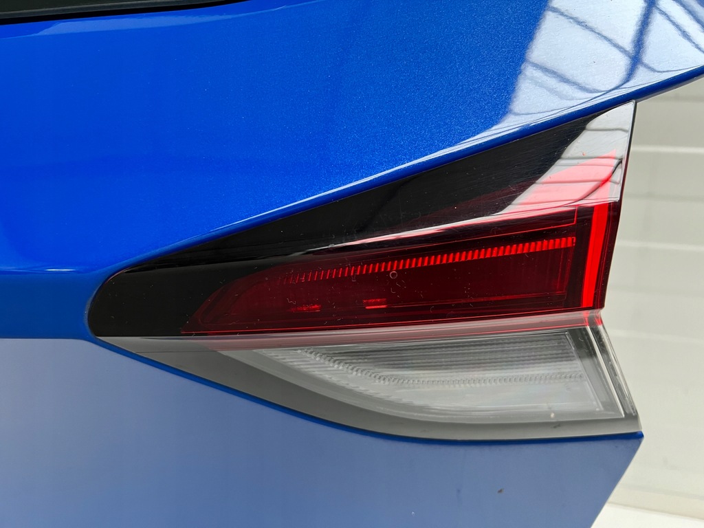 фото №7, Крышка багажника задняя багажника opel corsa f