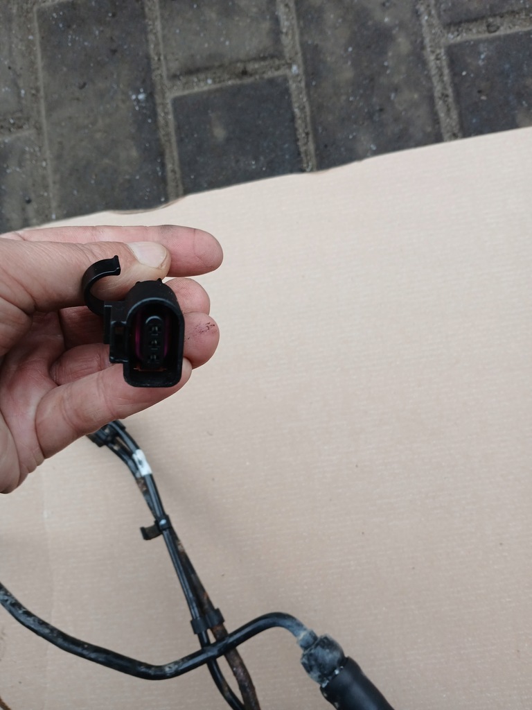 фото №7, Рулевая рейка оригинал с датчиком нет ciekła vw fox