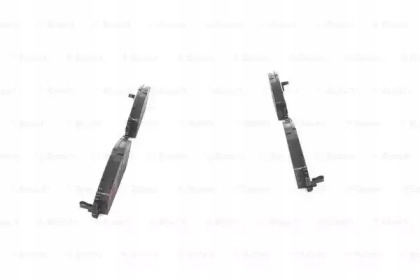 фото №2, Тормозные колодки тормозные nissan bosch