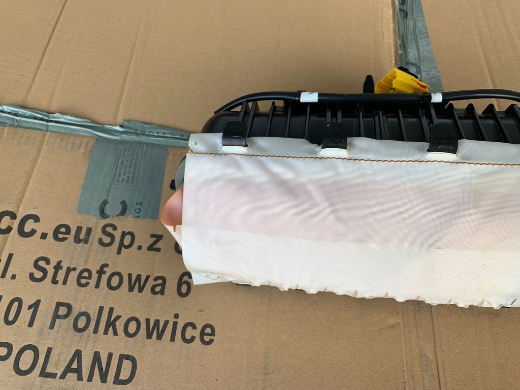 фото №11, Подушка воздушная пассажира ford f150 f-150 xiii