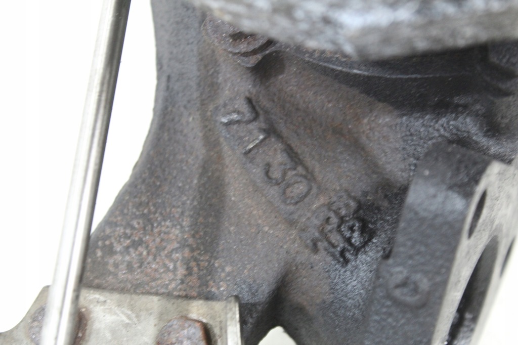 фото №8, Турбонагнетатель турбина honda civic viii 2.2 i-ctdi