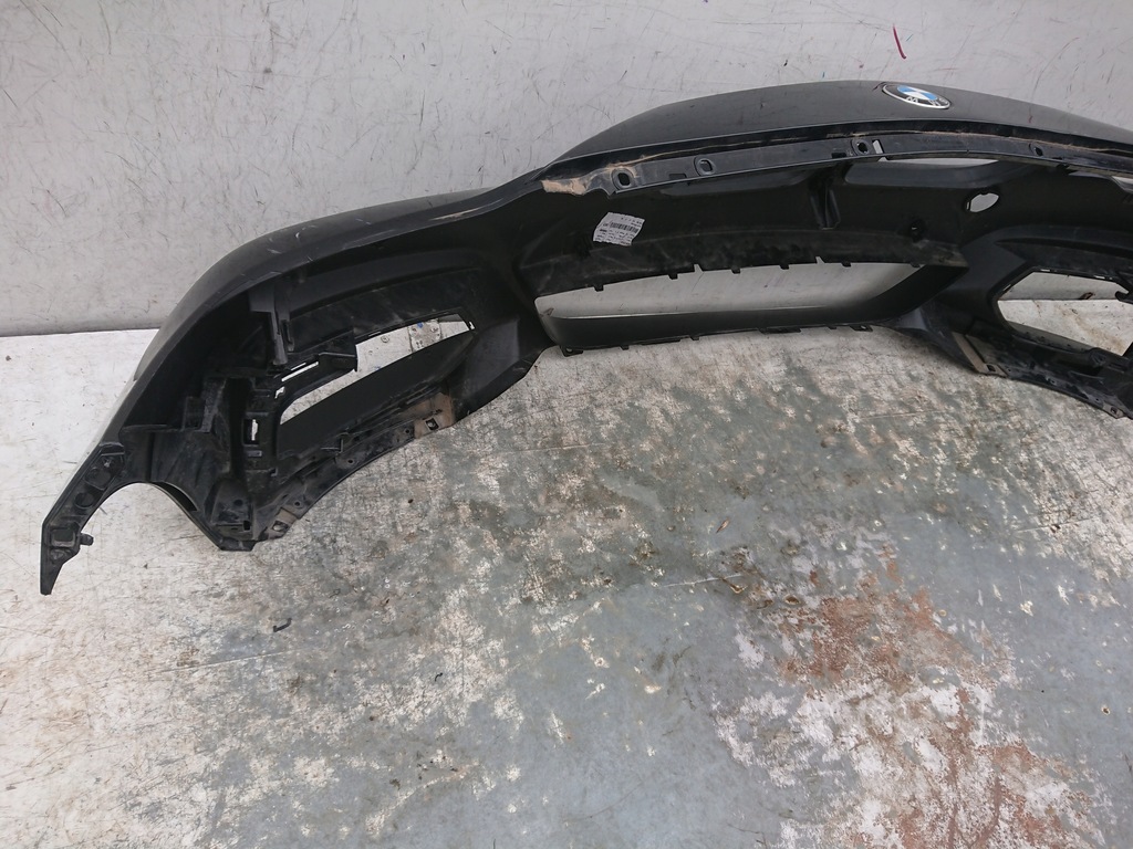 фото №10, Bmw 2 f22 f23 m набор бампер передний перед