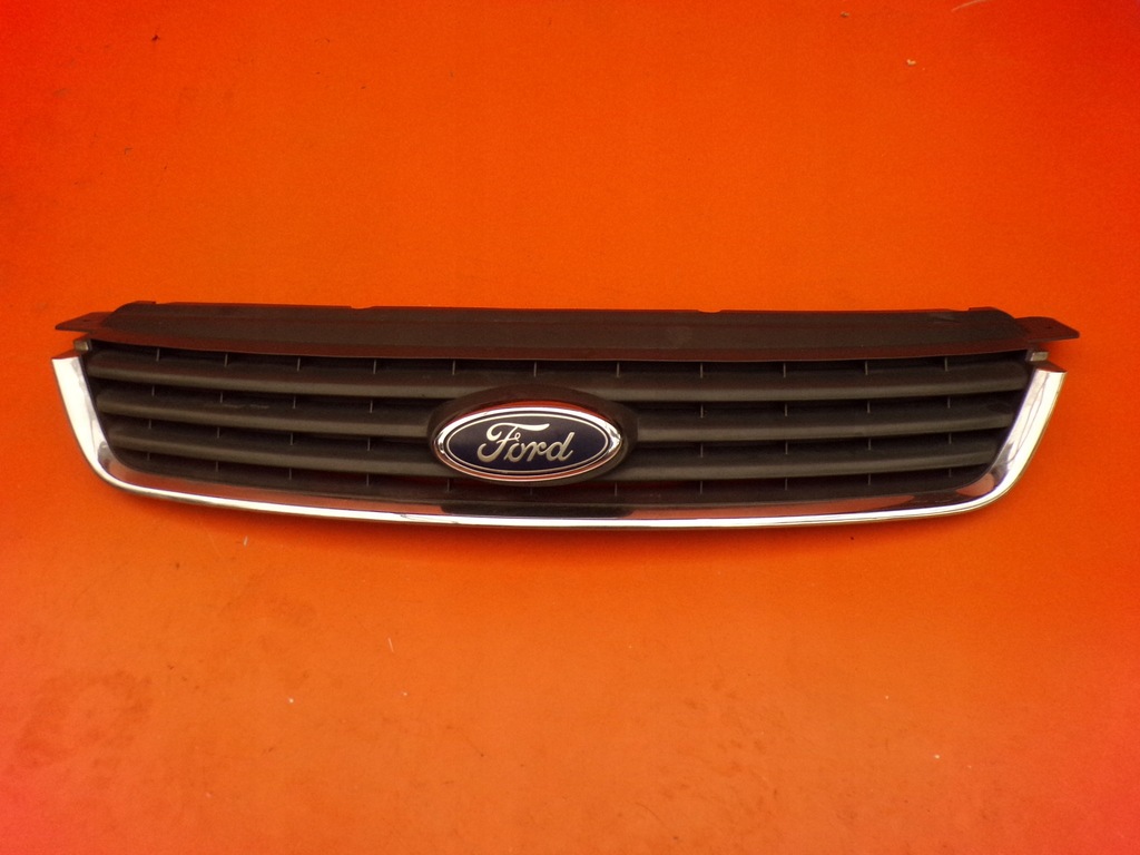 фото №1, Решётка радиатора решётка радиатора ford kuga mk1 10r