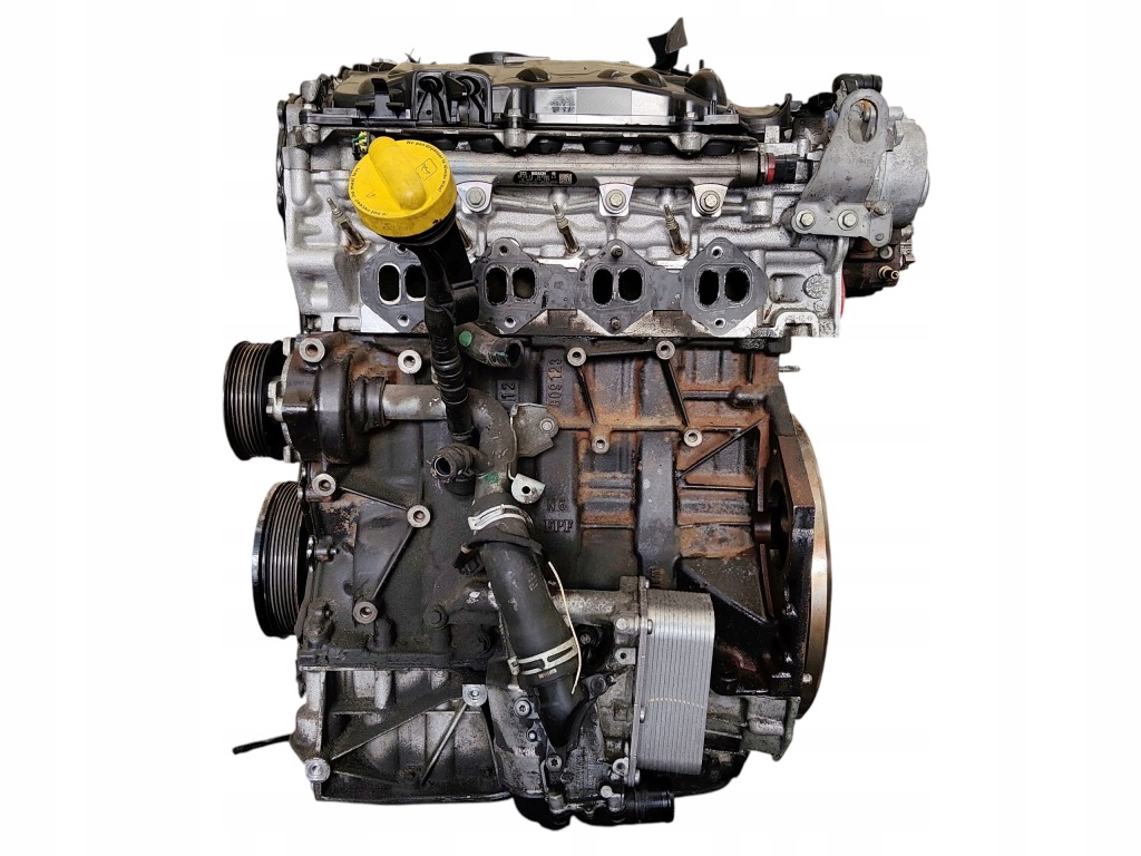 фото №1, Двигатель блок двигателя renault koleos i 2.0 dci 150km 110kw m9rd833 194 tyś film