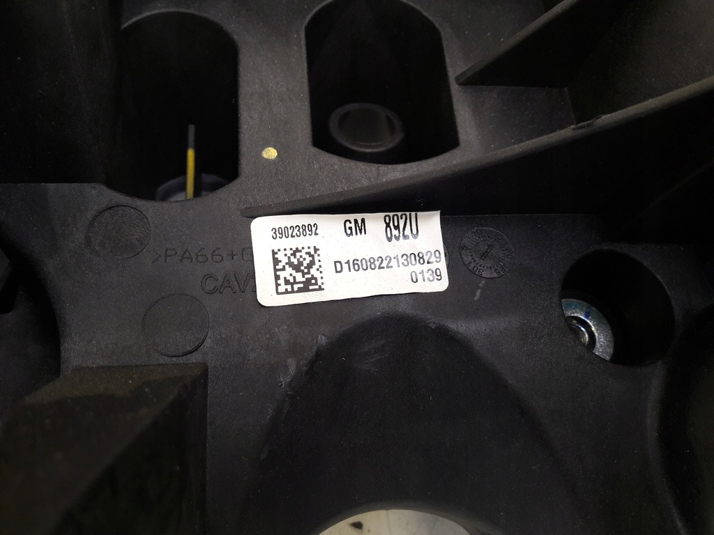 фото №5, Педалі kpl 39023892 opel astra k